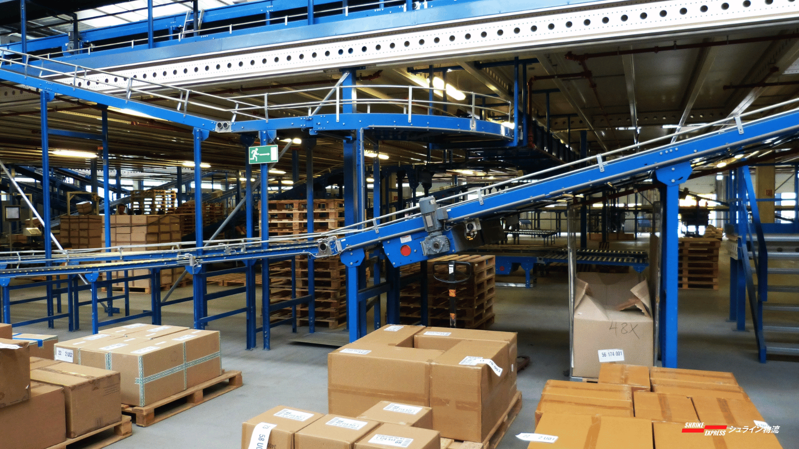 物流倉庫の仕事とは？メリット・デメリットを解説！