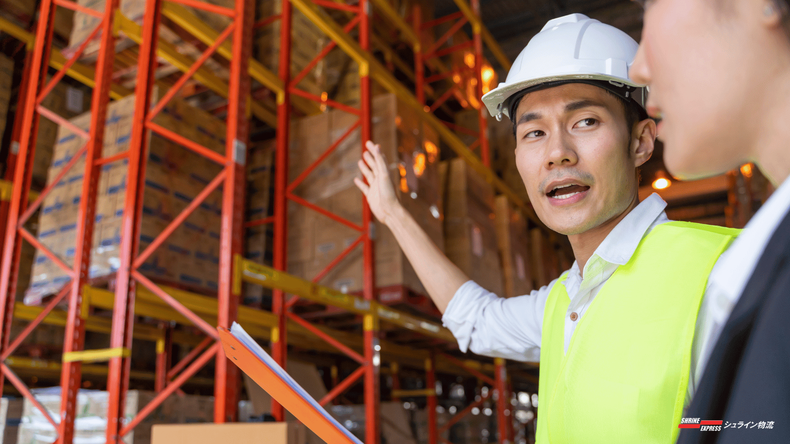 物流施設の進化と最新技術！効率化の秘密を解明