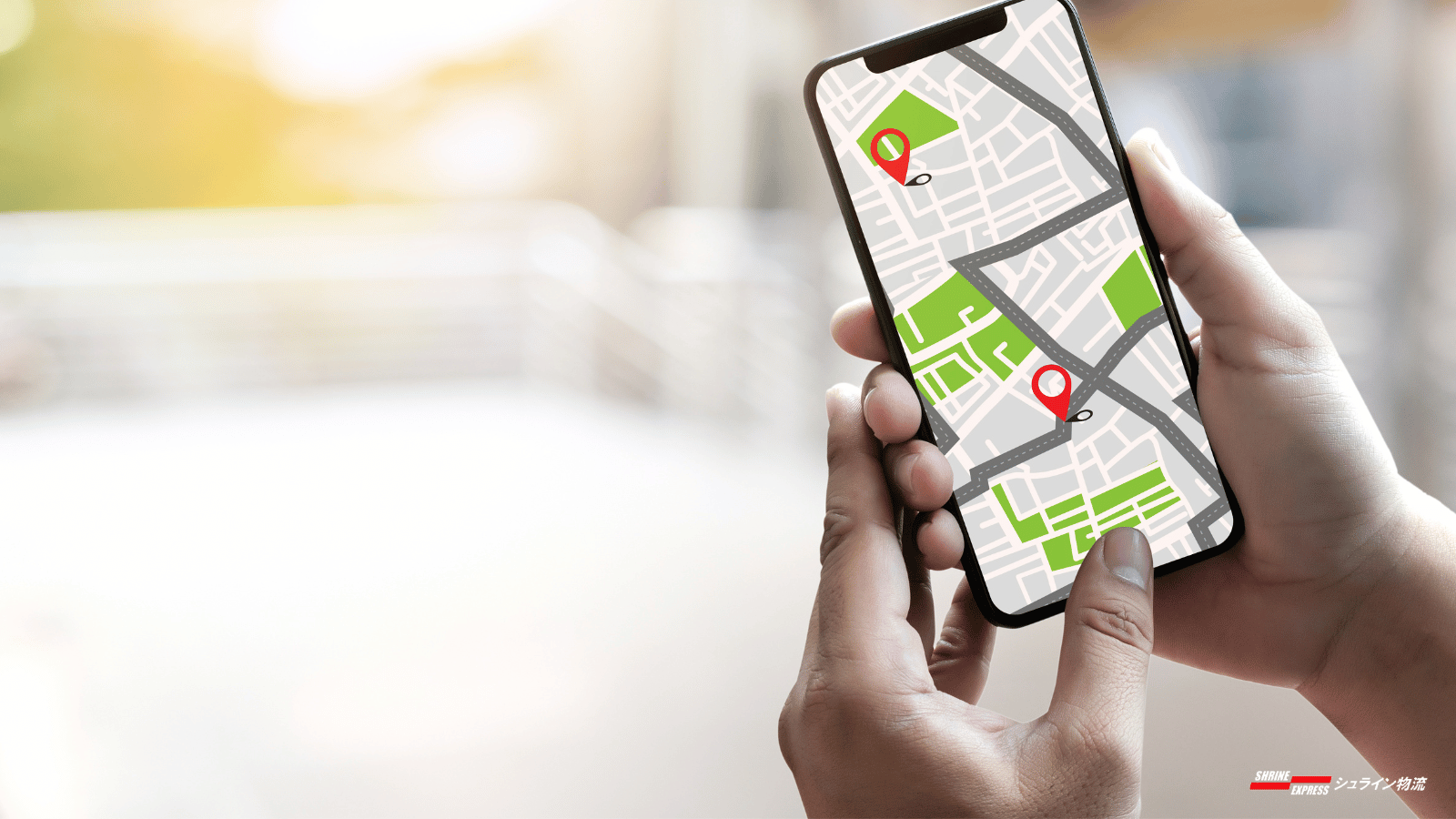 物流センター分布と最適立地選びの秘訣