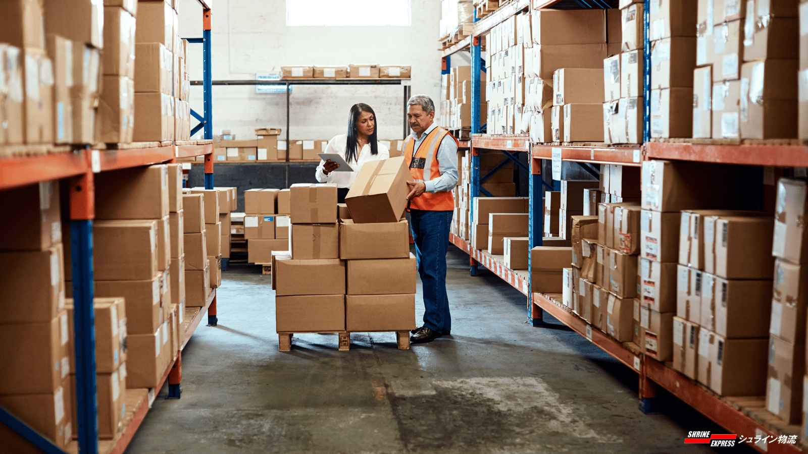 物流に欠かせないPODの全貌と活用術