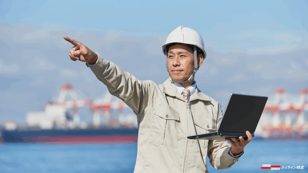 物流統括管理者とは？役割と重要性について
