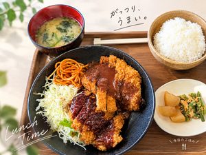🍚 今日のお昼ごはん